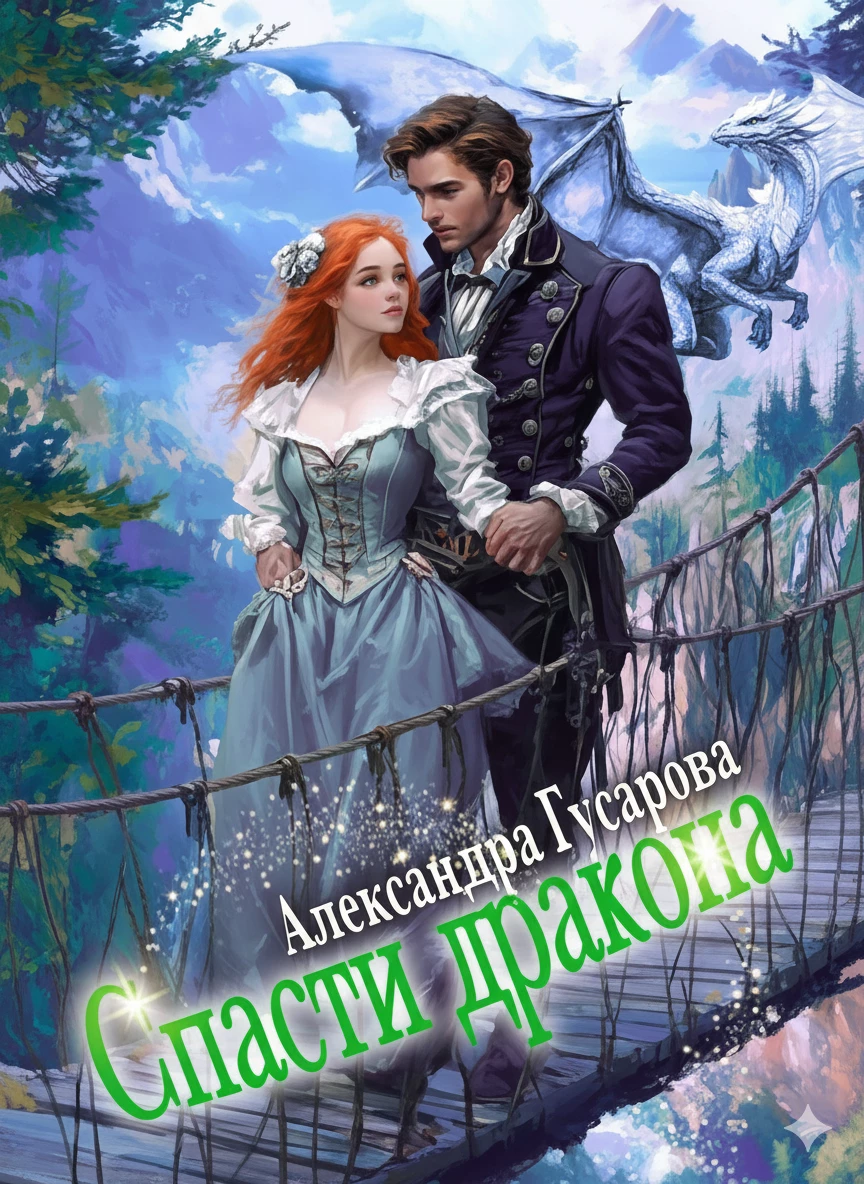 Книга Спасти дракона