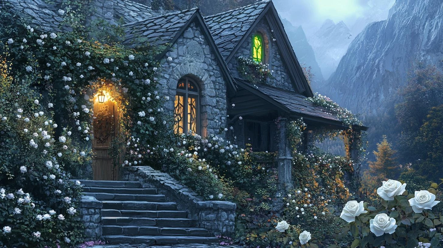 Иллюстрация к книге — Живое Серебро [book-illustration-1.webp]