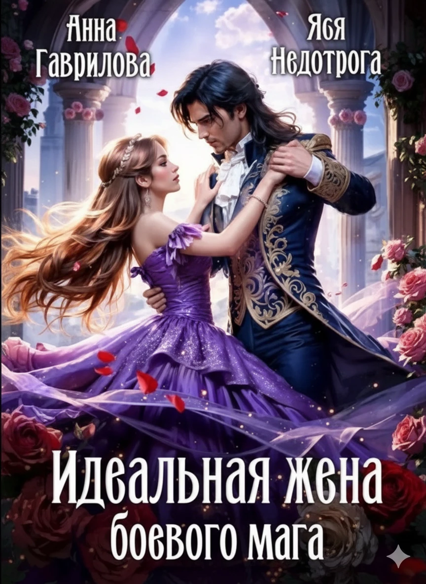 Книга Идеальная жена боевого мага