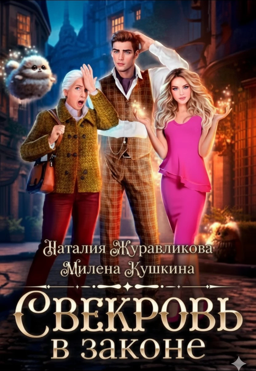 Книга Свекровь в законе