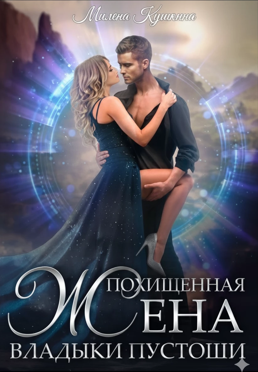 Книга Похищенная жена владыки пустоши