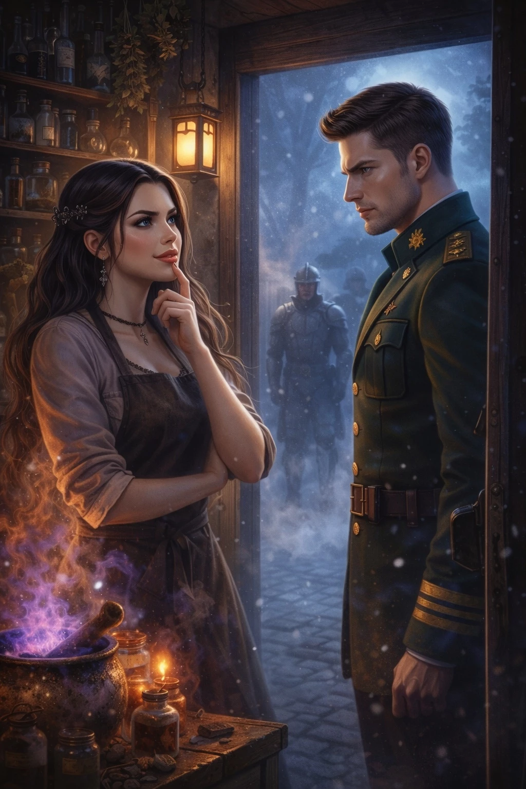 Иллюстрация к книге — Сердце ледяного феникса [book-illustration-1.webp]