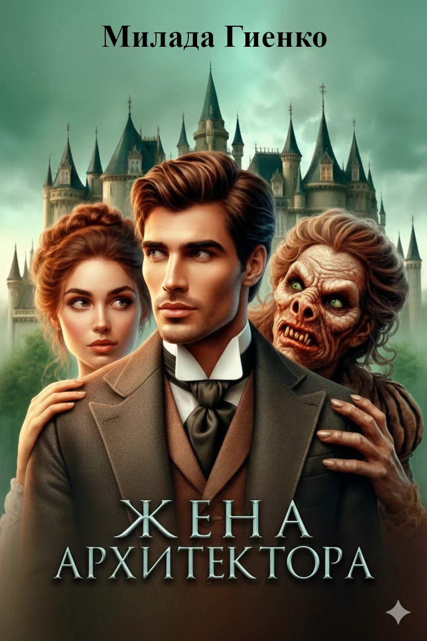 Книга Жена архитектора