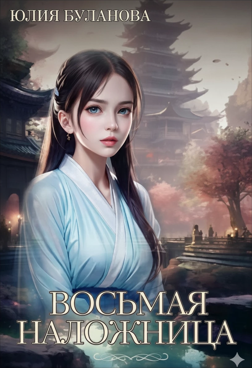 Книга Восьмая наложница