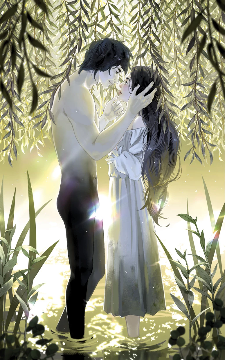 Иллюстрация к книге — Аир. Хозяин болота [book-illustration-1.webp]