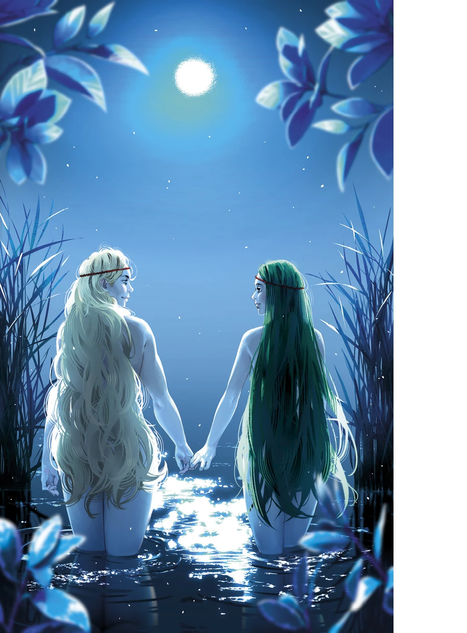 Иллюстрация к книге — Аир. Хозяин болота [book-illustration-11.webp]