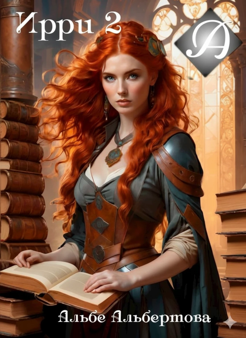 Книга Ирри 2