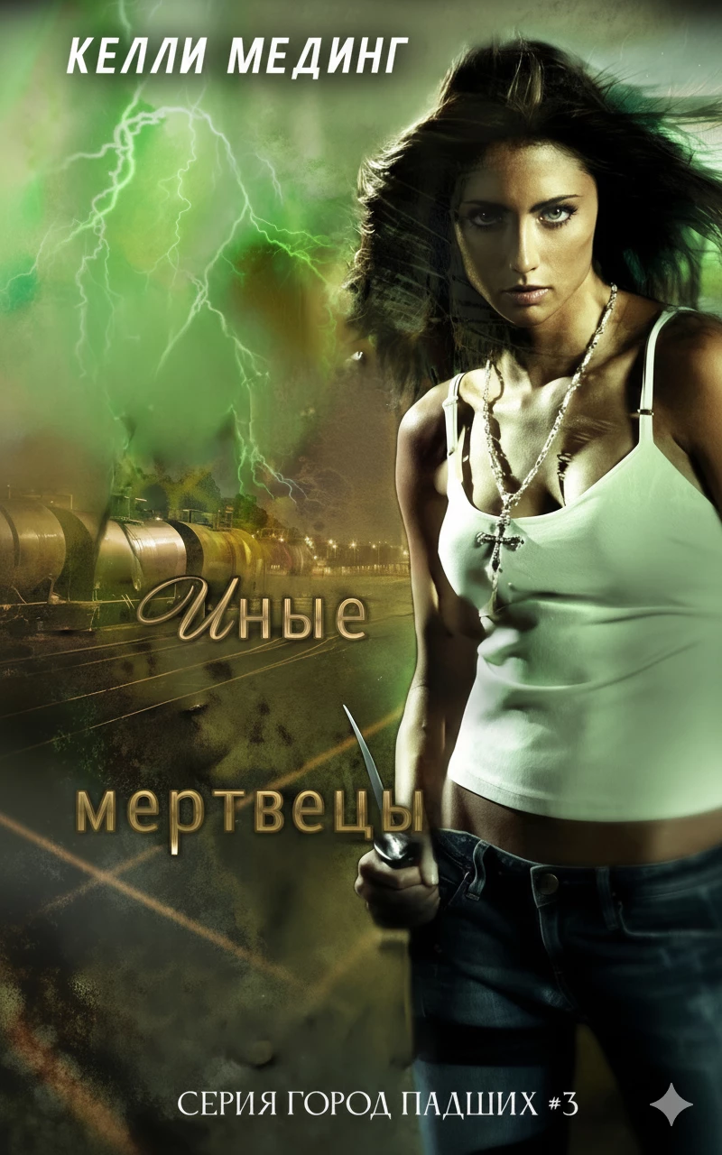 Книга Иные мертвецы