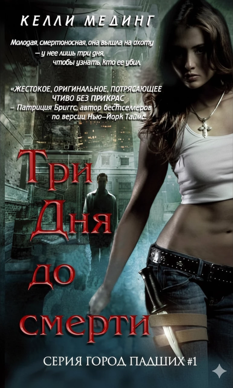 Книга Три дня до смерти