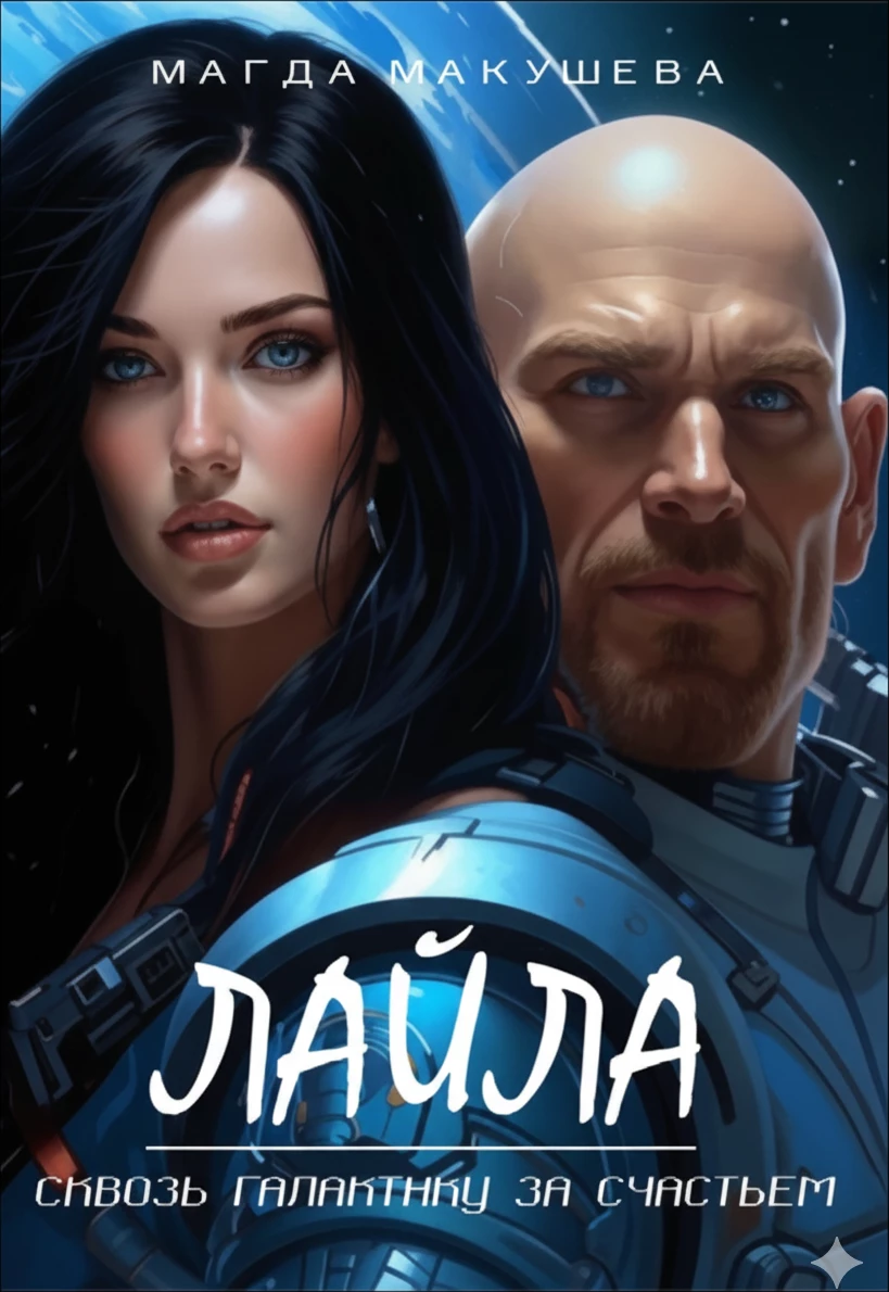 Книга Лайла. Сквозь галактику за счастьем
