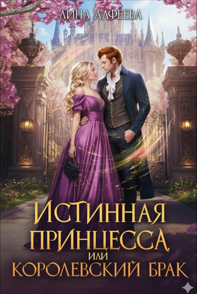 Книга Истинная принцесса, или Королевский брак