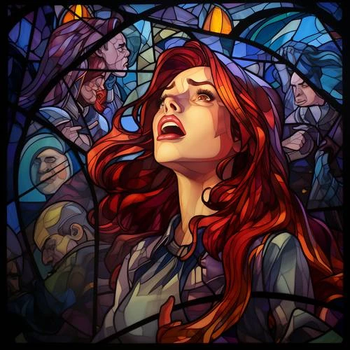 Иллюстрация к книге — Спасение для лжепринцессы [book-illustration-2.webp]