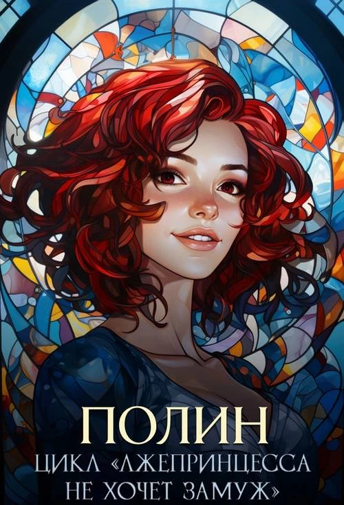 Иллюстрация к книге — Спасение для лжепринцессы [book-illustration-25.webp]