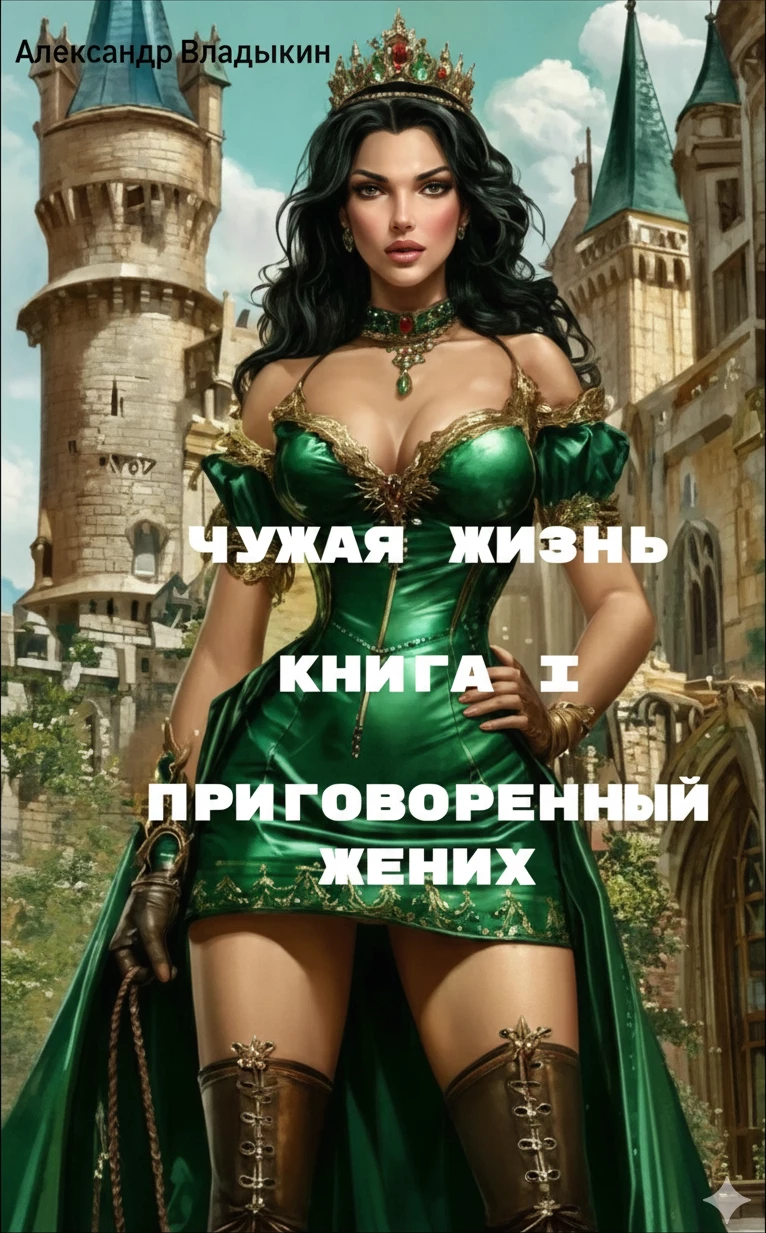 Книга Приговоренный жених