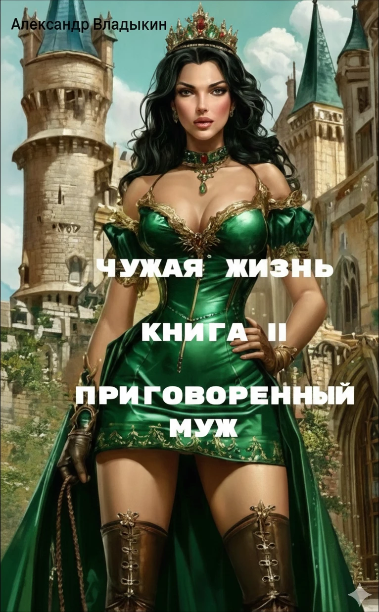 Книга Приговоренный муж