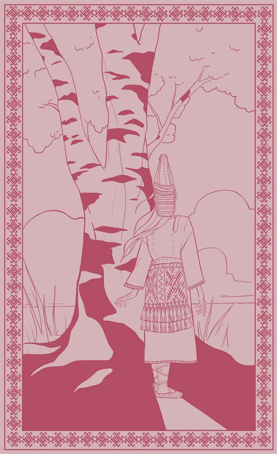 Иллюстрация к книге — Слово Вирявы [book-illustration-10.webp]