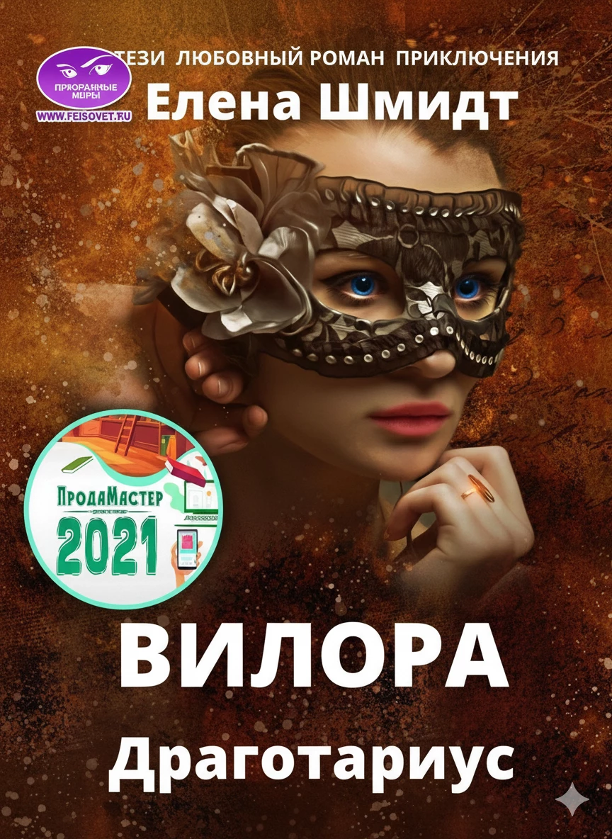 Книга Вилора