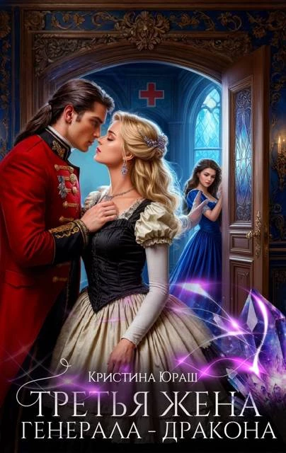 Иллюстрация к книге — Третья жена генерала – дракона [book-illustration-1.webp]