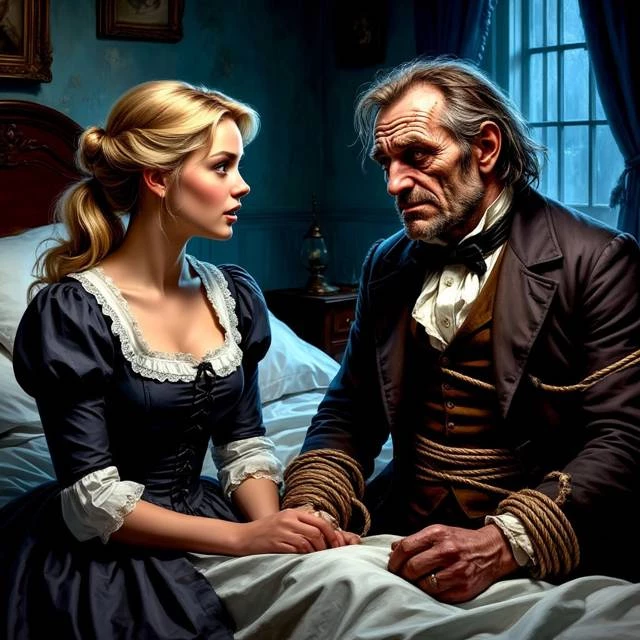 Иллюстрация к книге — Третья жена генерала – дракона [book-illustration-18.webp]