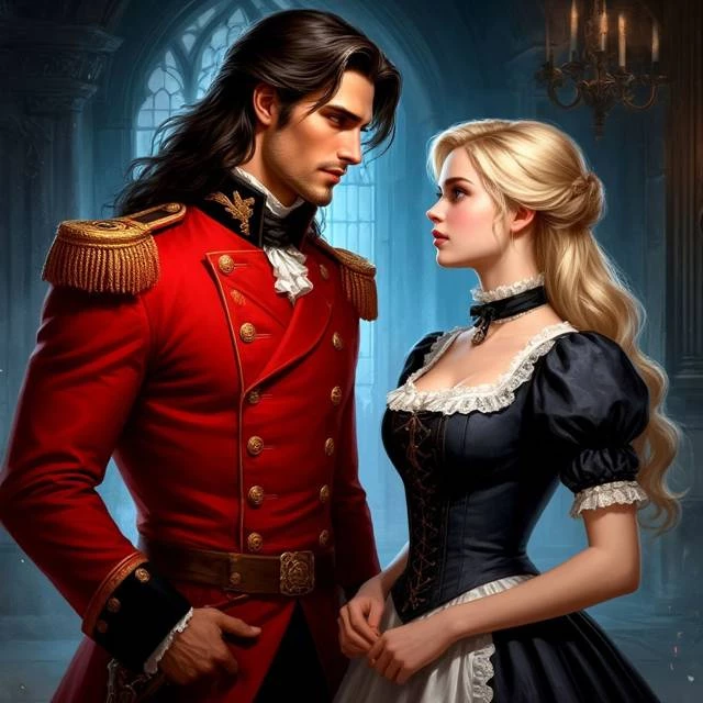 Иллюстрация к книге — Третья жена генерала – дракона [book-illustration-2.webp]