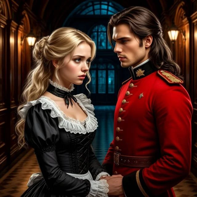 Иллюстрация к книге — Третья жена генерала – дракона [book-illustration-22.webp]