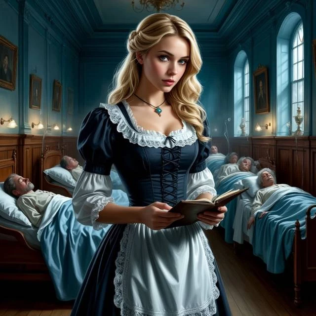 Иллюстрация к книге — Третья жена генерала – дракона [book-illustration-8.webp]