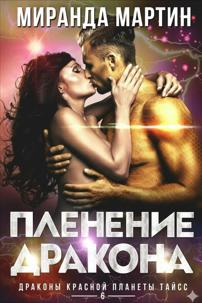 Книга Пленение дракона