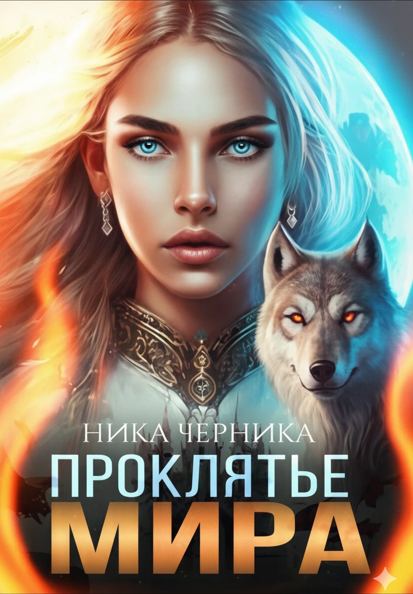 Книга Проклятье Мира