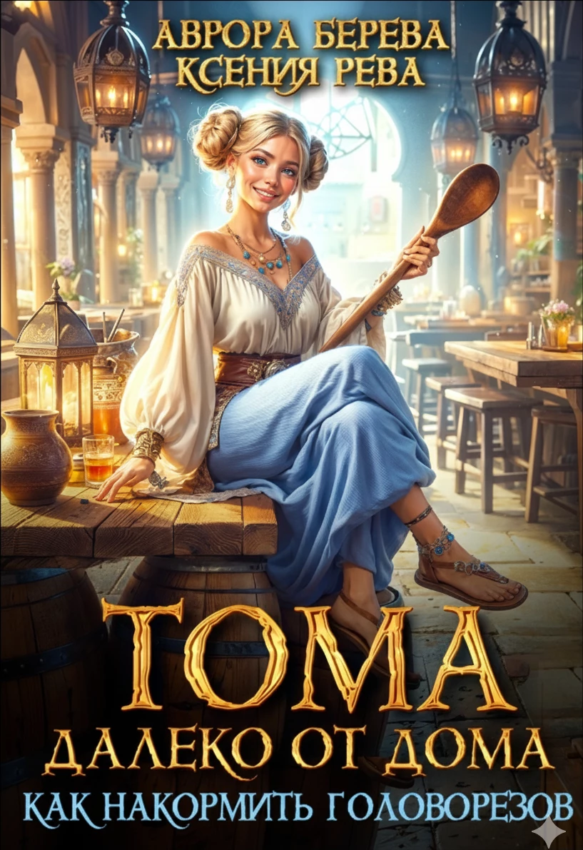 Книга Тома далеко от дома. Как накормить головорезов