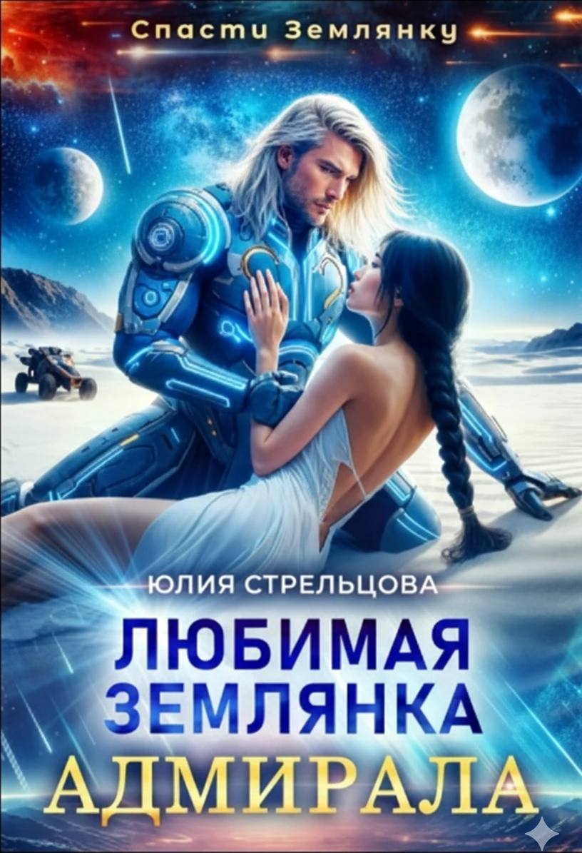 Книга Любимая землянка адмирала