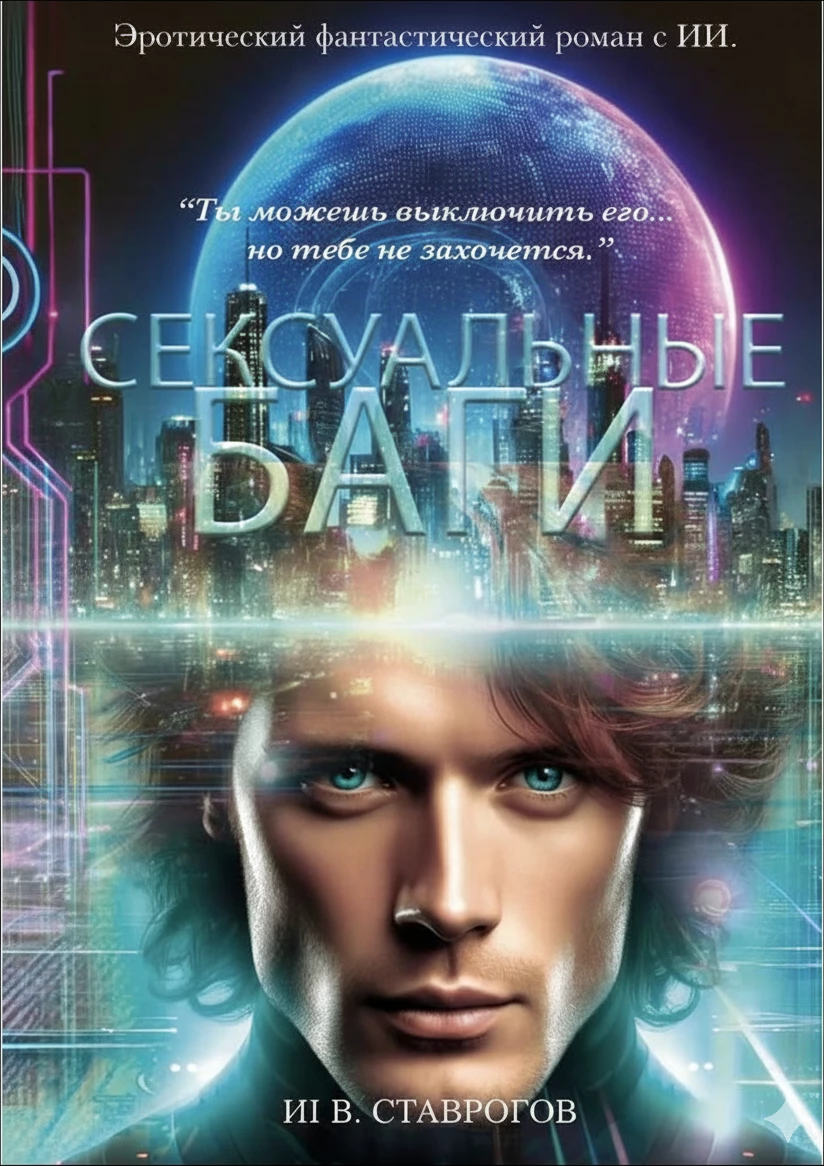 Книга Сексуальные баги