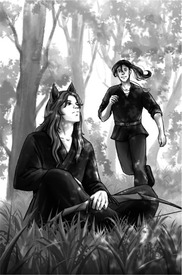 Иллюстрация к книге — В плену синих роз [book-illustration-3.webp]