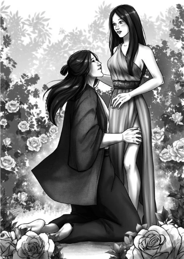 Иллюстрация к книге — В плену синих роз [book-illustration-4.webp]