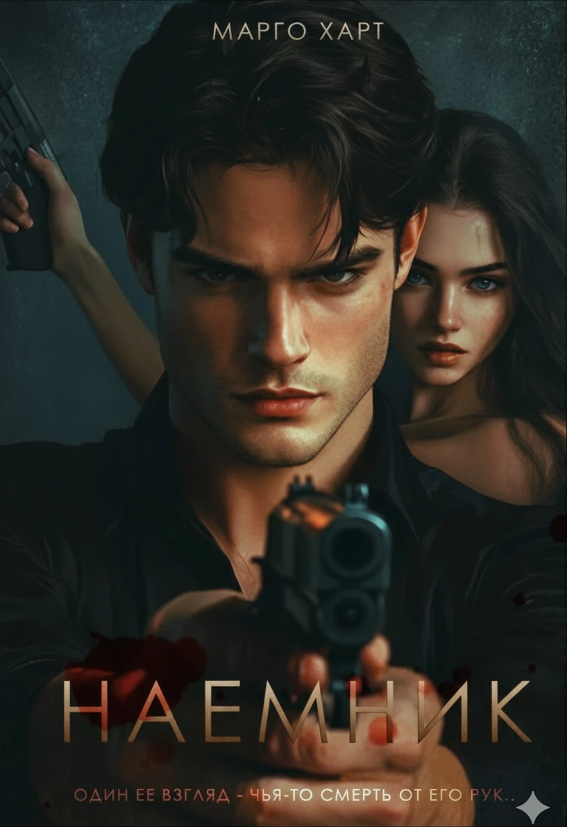 Книга Наемник