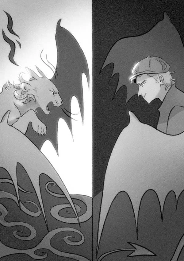 Иллюстрация к книге — Котулху-Мявн и проклятие Солнечного города [i_021.webp]