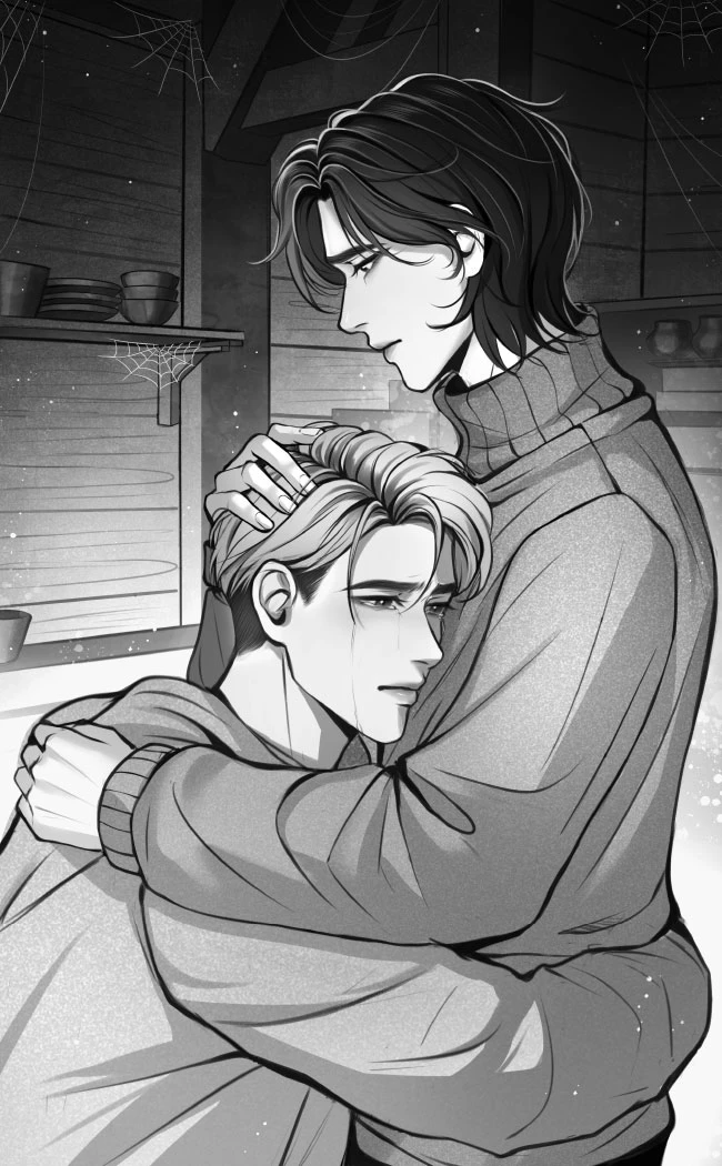 Иллюстрация к книге — Костяной лес [i_006.webp]