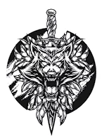 Иллюстрация к книге — Плащ для Красной Шапочки [book-illustration-1.webp]