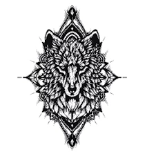 Иллюстрация к книге — Плащ для Красной Шапочки [book-illustration-13.webp]