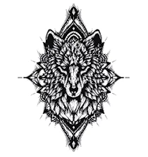 Иллюстрация к книге — Плащ для Красной Шапочки [book-illustration-22.webp]