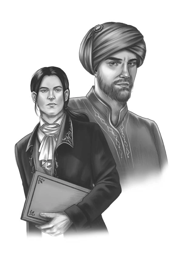 Иллюстрация к книге — Песня русалки [book-illustration-3.webp]