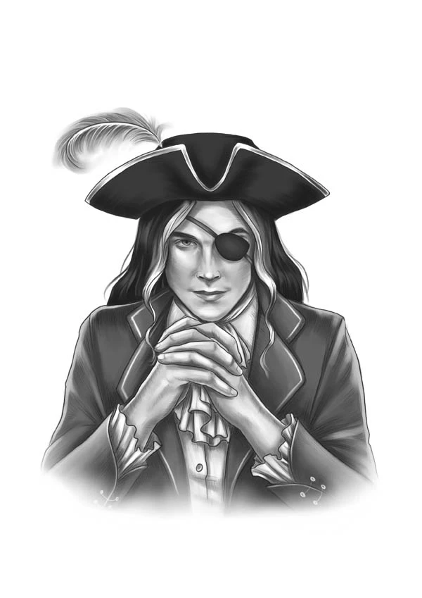 Иллюстрация к книге — Песня русалки [book-illustration-6.webp]