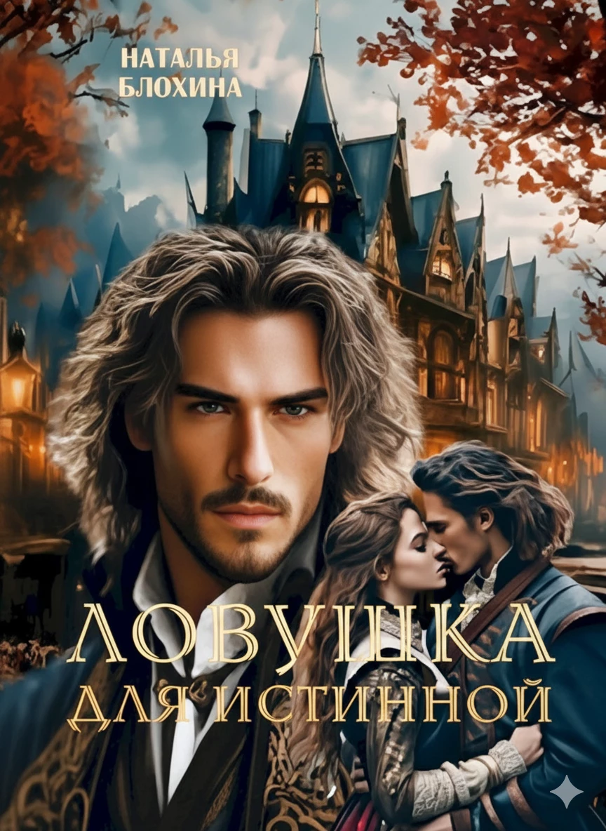 Книга Ловушка для истинной