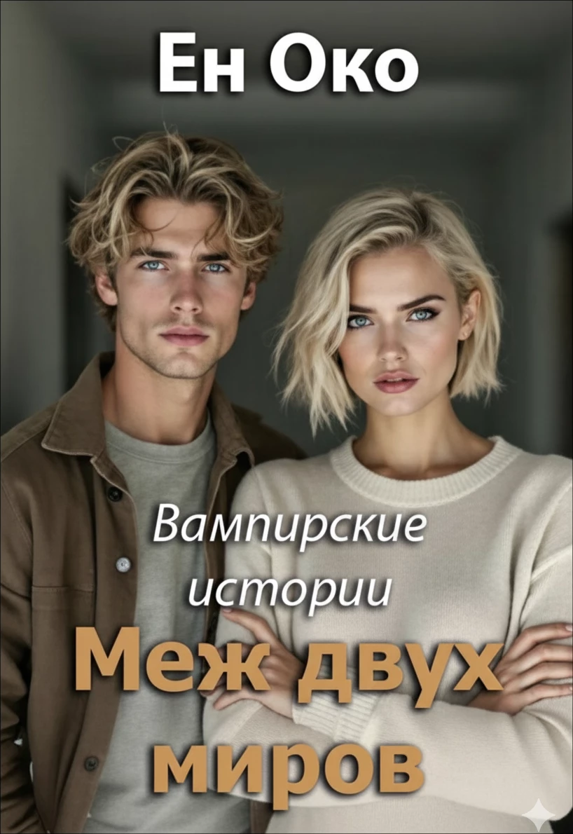 Книга Меж двух миров