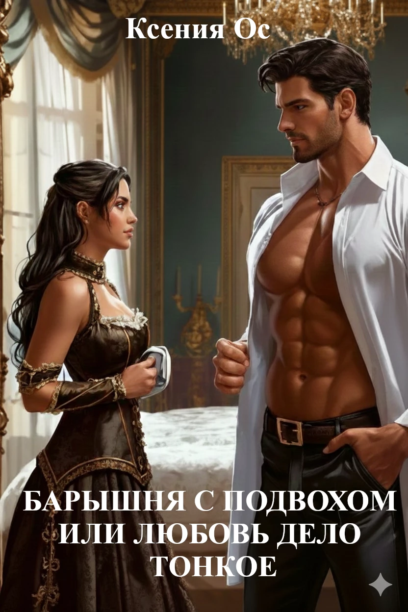 Книга Барышня с подвохом или любовь дело тонкое