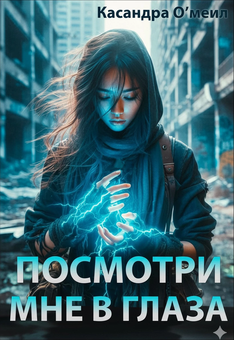 Книга Посмотри мне в глаза