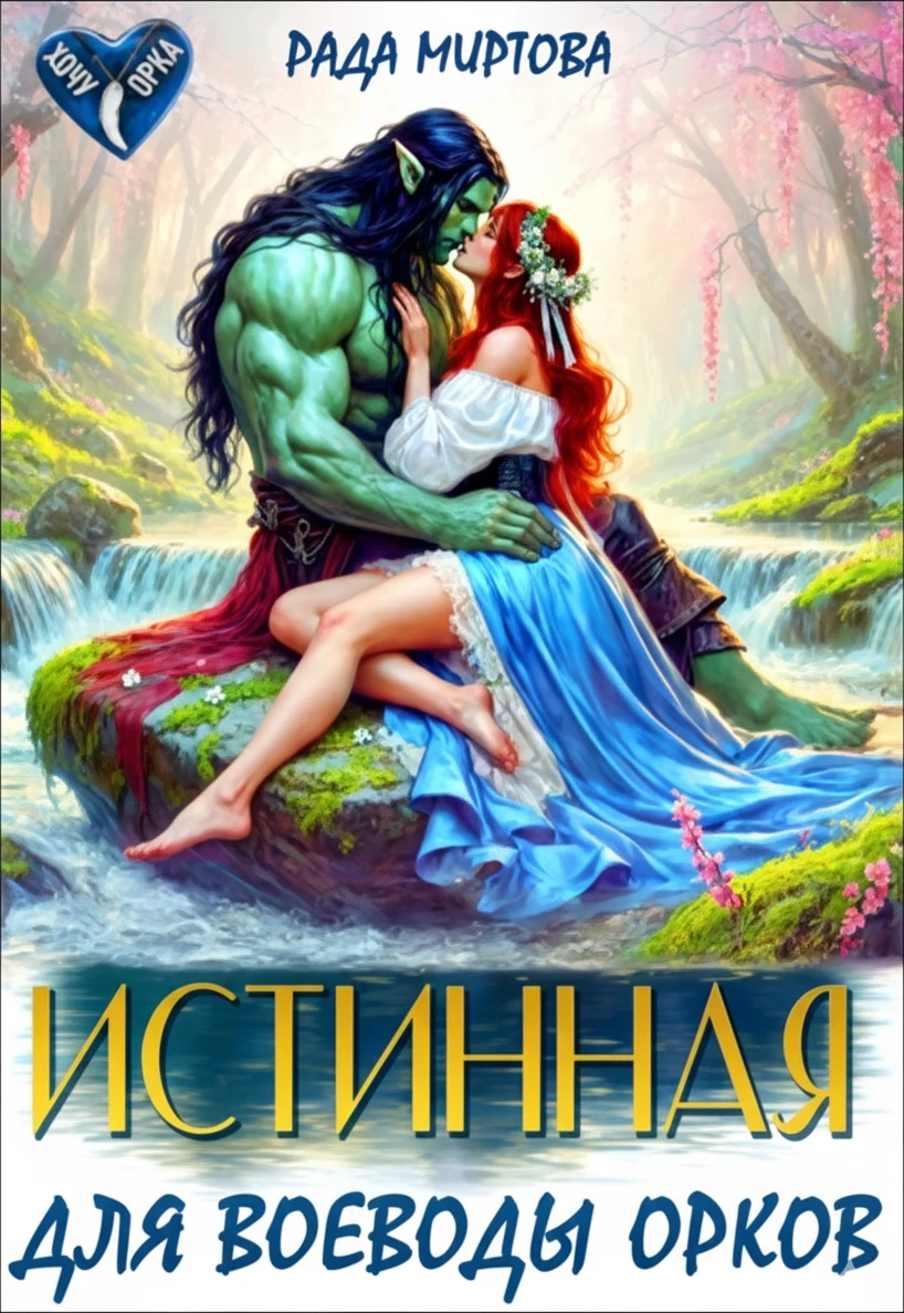 Книга Истинная для воеводы орков