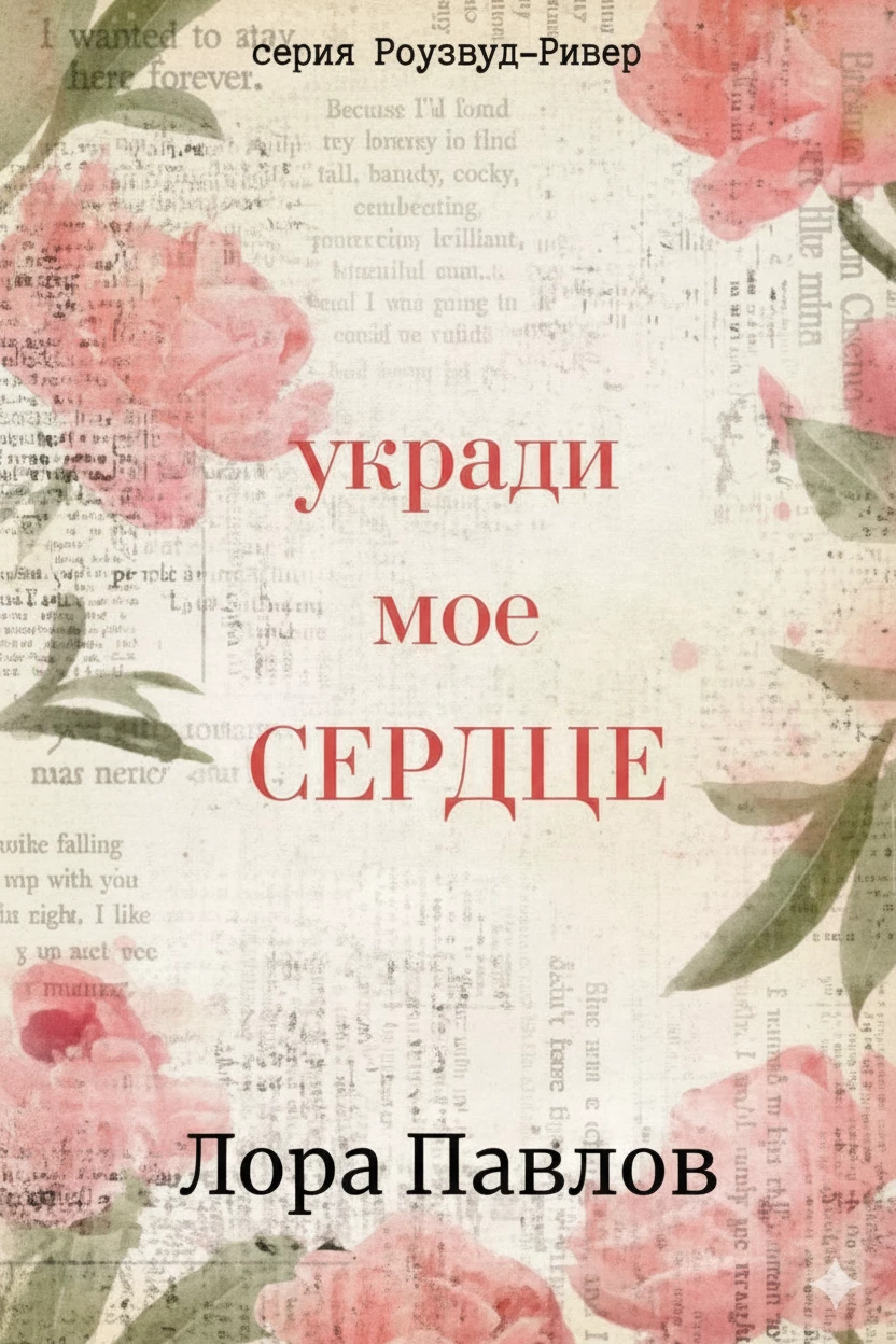 Книга Укради мое сердце