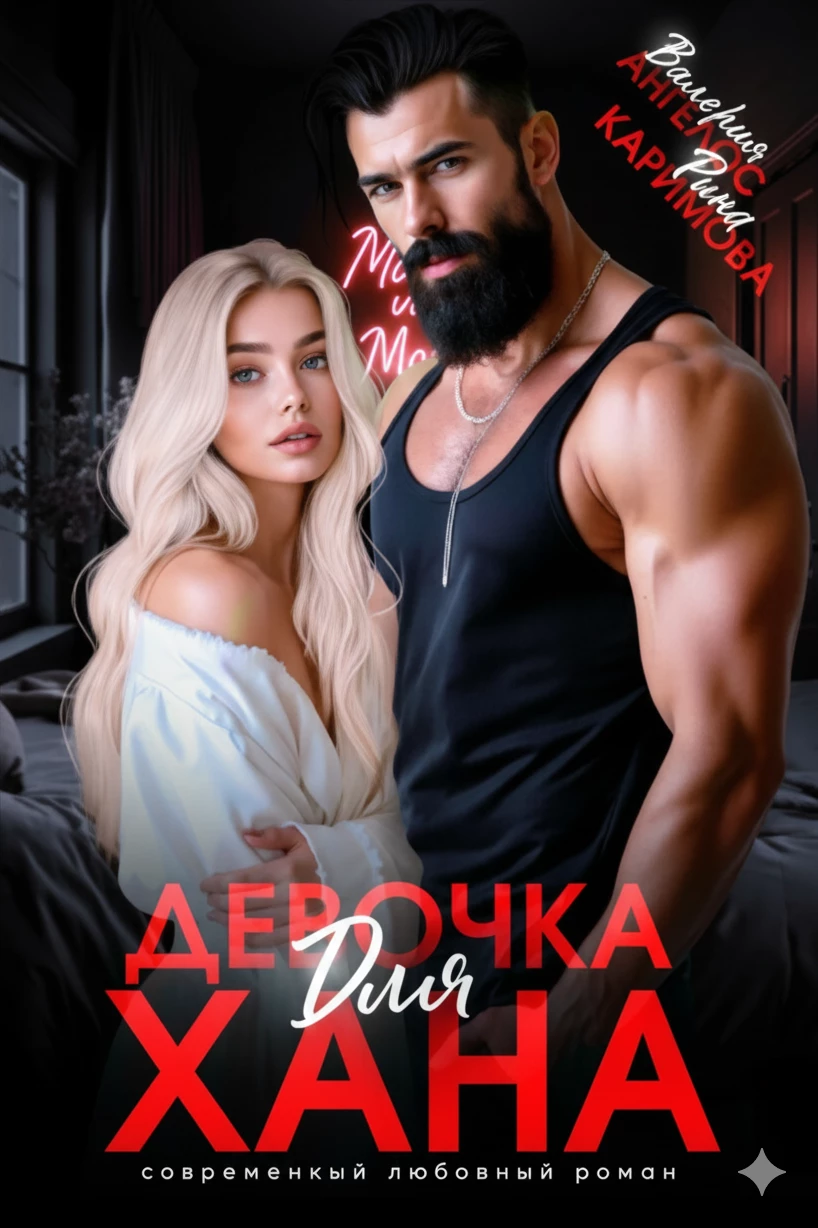 Книга Девочка для Хана