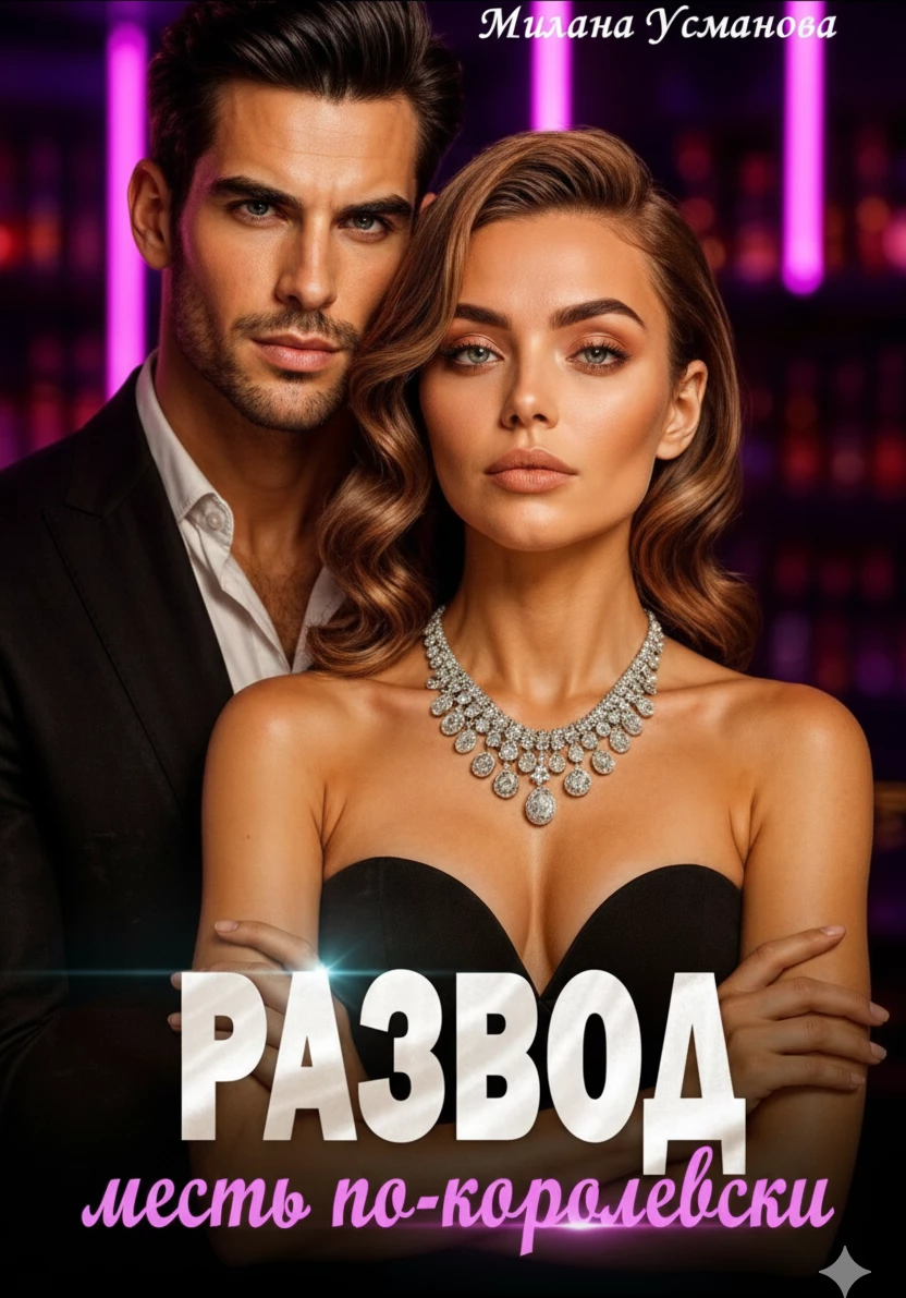 Книга Развод. Месть по-королевски