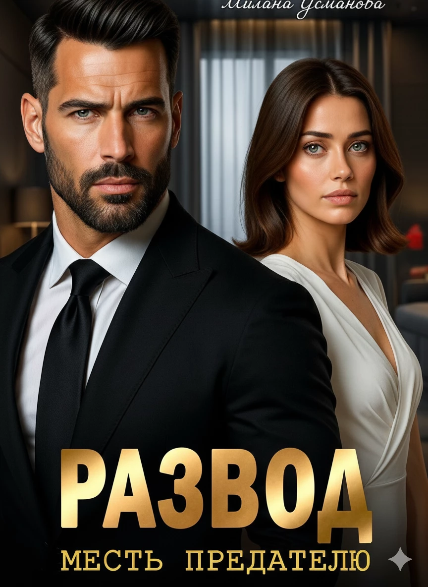 Книга Развод. Месть предателю